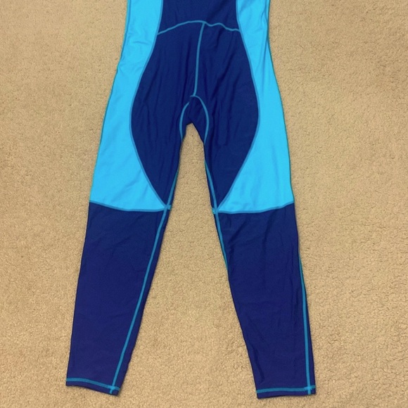 OM GEAR Women's Full Body Rash Guard One-Piece Swimsuit Size 3XL - Picture 5 of 8